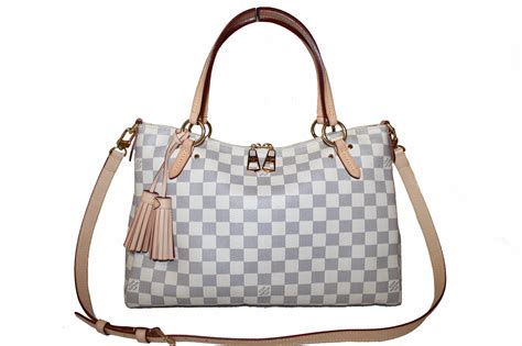 louis vuitton lymington bag|Damier Azur .